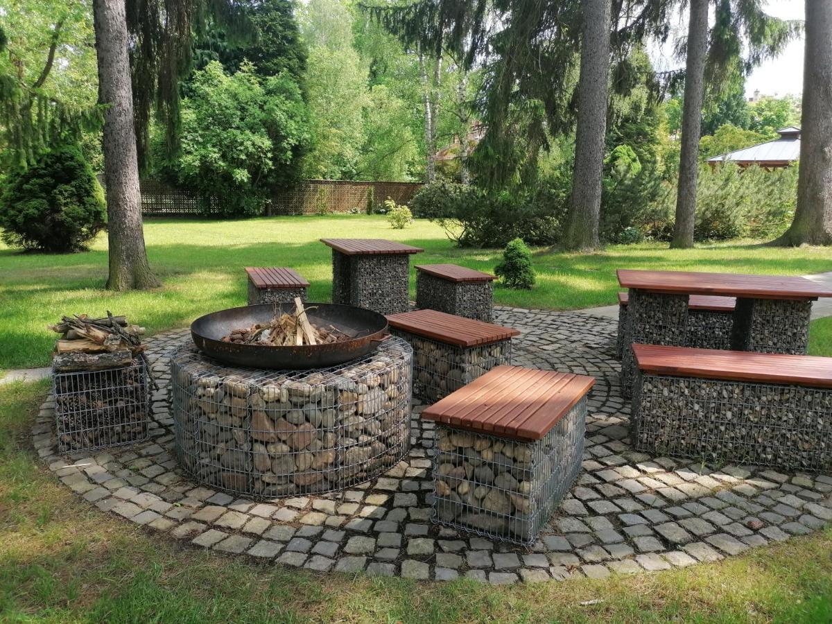 Monti Spa Františkovy Lázně Exteriör bild