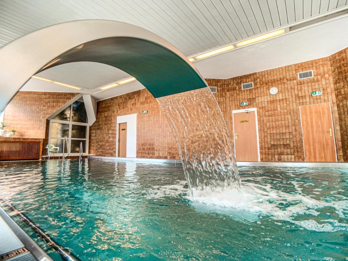 Monti Spa Františkovy Lázně Exteriör bild