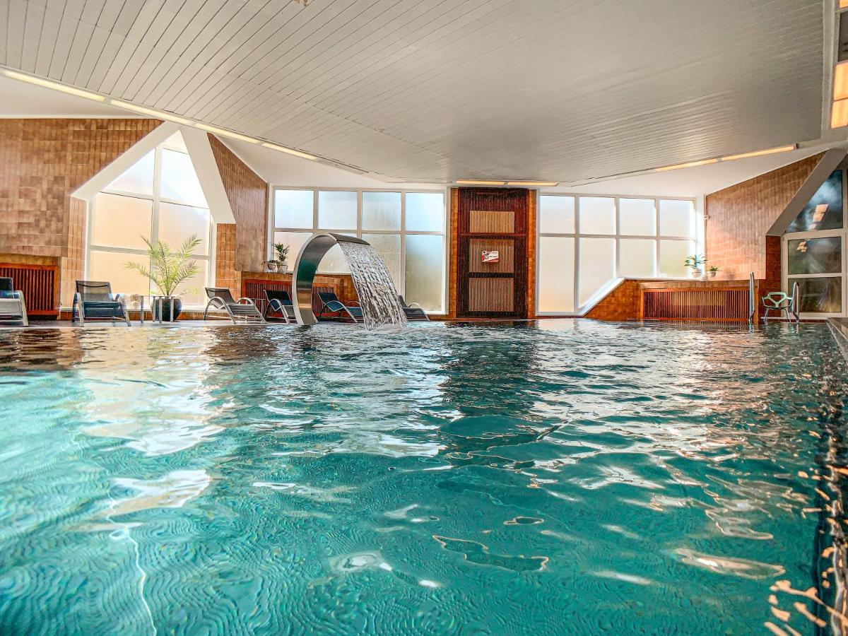 Monti Spa Františkovy Lázně Exteriör bild