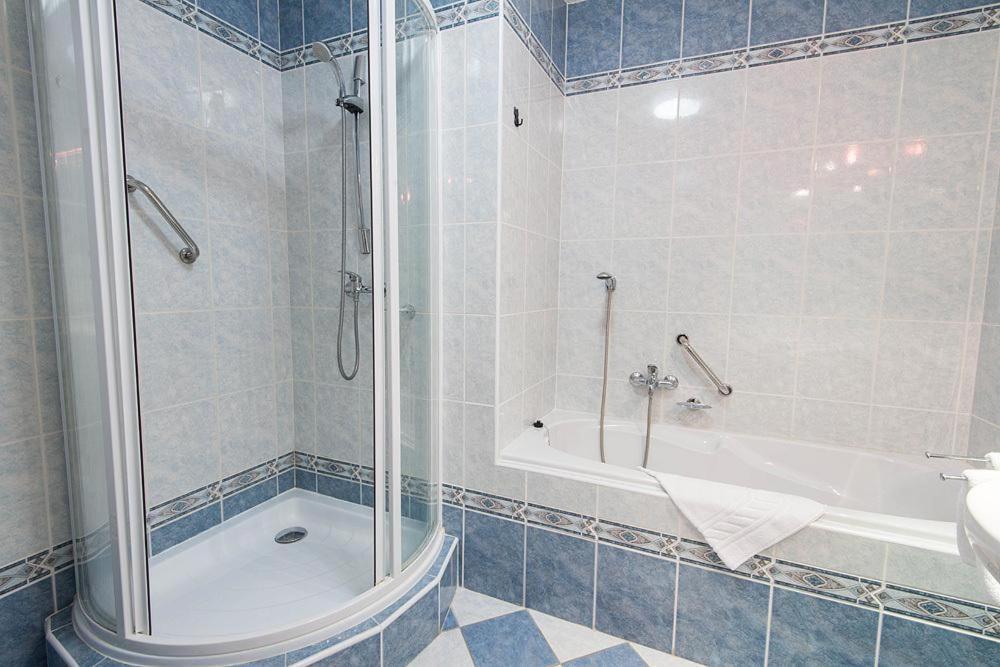 Monti Spa Františkovy Lázně Exteriör bild