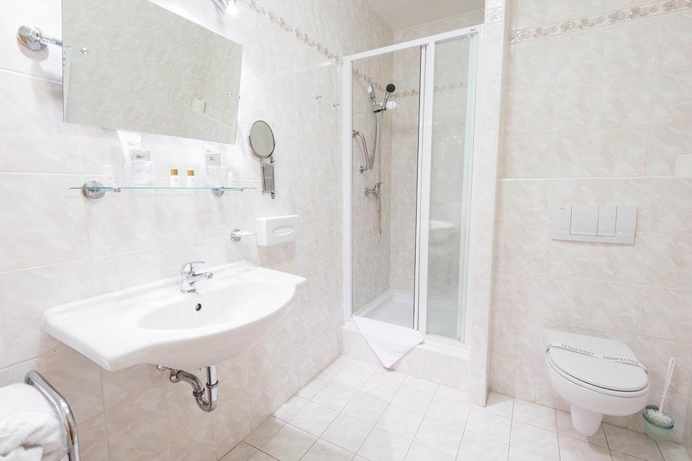 Monti Spa Františkovy Lázně Exteriör bild