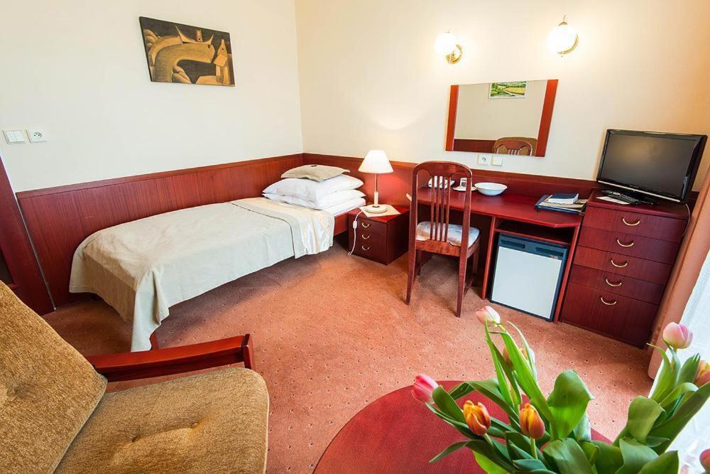 Monti Spa Františkovy Lázně Exteriör bild