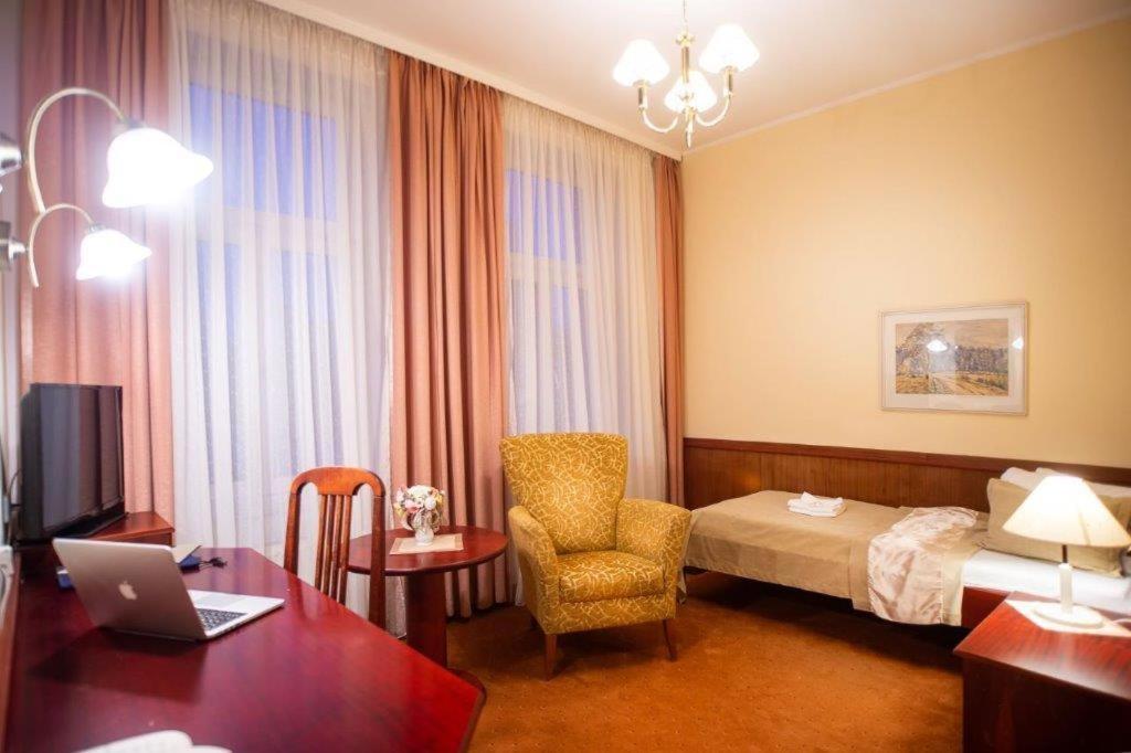 Monti Spa Františkovy Lázně Exteriör bild