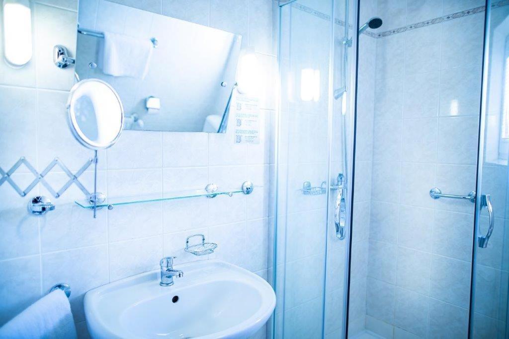 Monti Spa Františkovy Lázně Exteriör bild