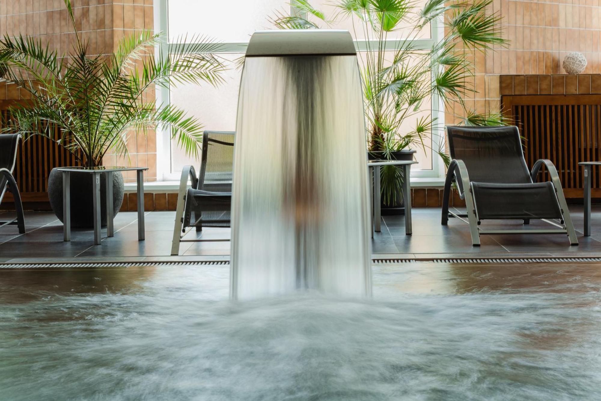 Monti Spa Františkovy Lázně Exteriör bild