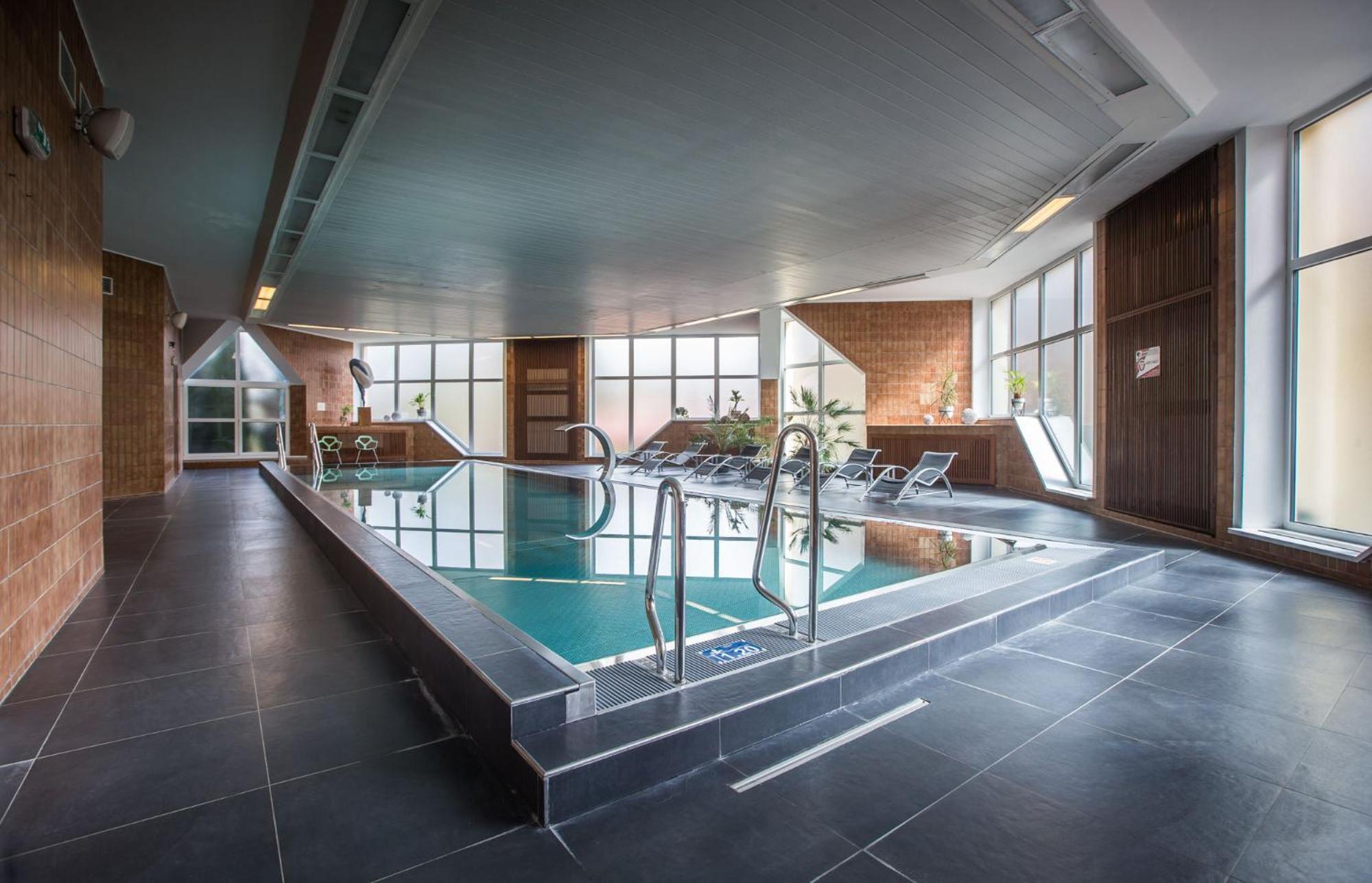 Monti Spa Františkovy Lázně Exteriör bild