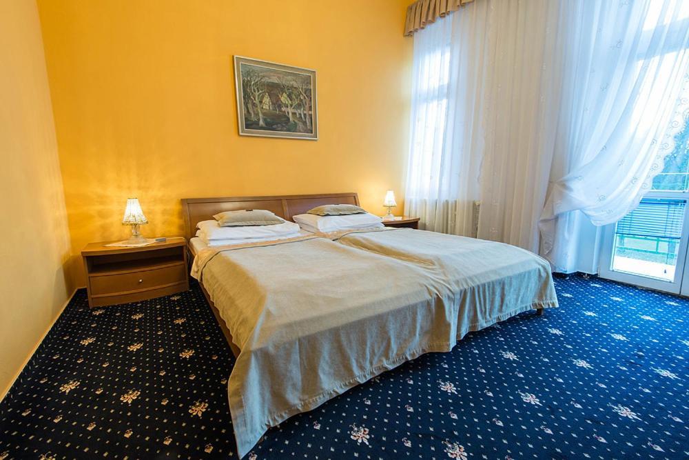 Monti Spa Františkovy Lázně Rum bild