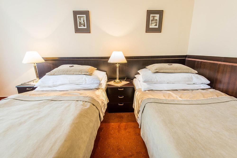 Monti Spa Františkovy Lázně Rum bild