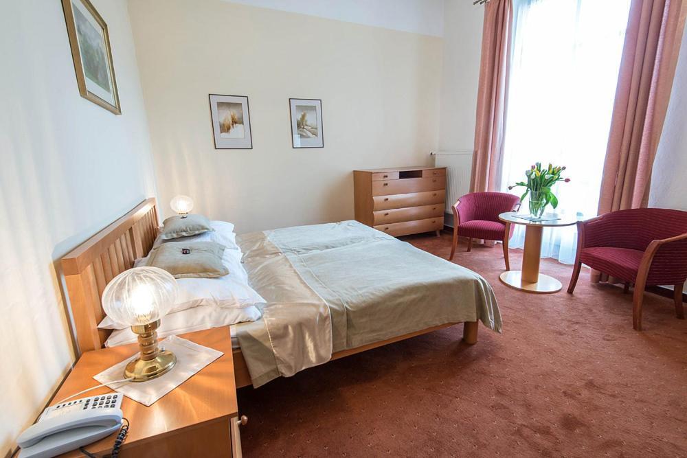 Monti Spa Františkovy Lázně Rum bild