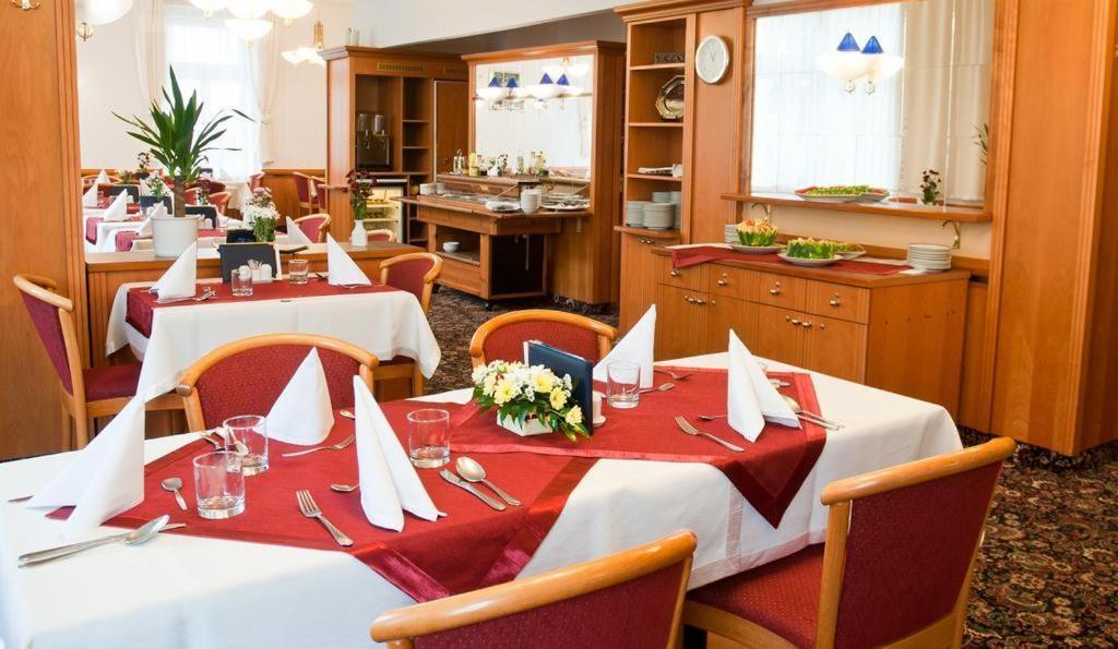 Monti Spa Františkovy Lázně Exteriör bild
